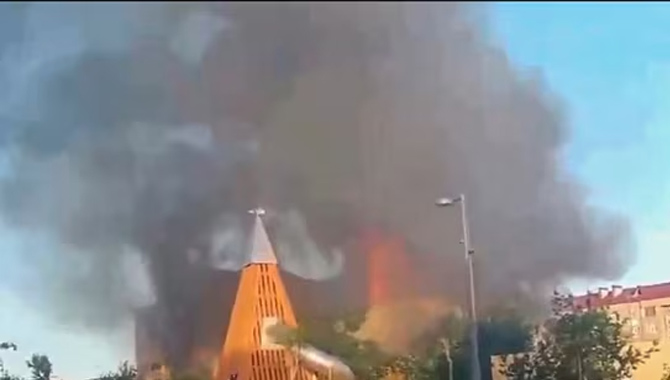 ఉగ్రవాదుల టార్గెట్ గా రష్యా..?