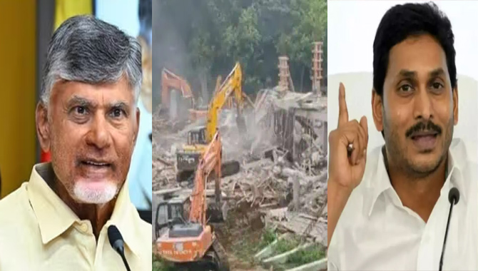 అలా చేస్తే వైసీపీకి, టీడీపీకి తేడా ఏముంటుంది..?