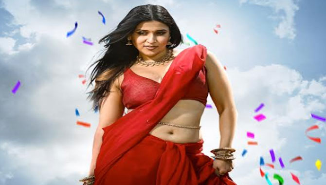 రాజ్ తరుణ్, మన్నారా చోప్రా, ఎ ఎస్ రవికుమార్ చౌదరి ‘తిరగబడరసామీ’ నుంచి రాధాభాయ్ సాంగ్