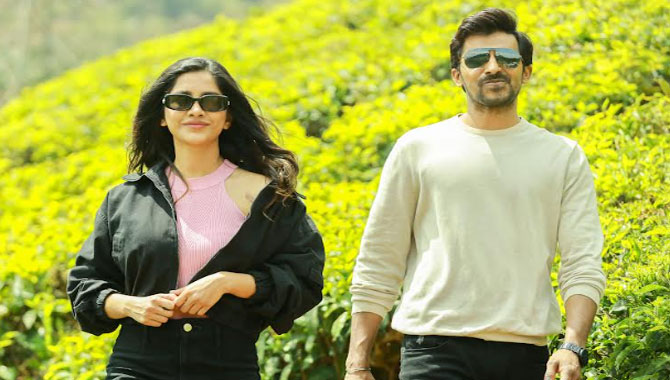 ప్రియదర్శి, నభా నటేష్ ల ‘డార్లింగ్’ జూలై 19న వరల్డ్‌వైడ్ థియేట్రికల్ రిలీజ్