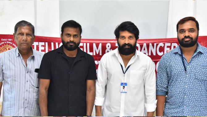 సతీష్ చేసిన ఆరోపణలు నిజమని నిరూపిస్తే ఇండస్ట్రీ వదిలేసి వెళ్ళిపోతా – జానీ మాస్టర్ సెన్సేషనల్ ప్రెస్‌మీట్‌