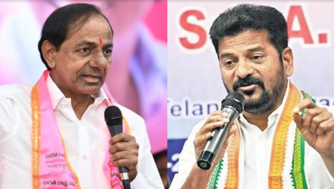 నాడు కేసీఆర్.. నేడు రేవంత్..! దొందూ దొందే..!!