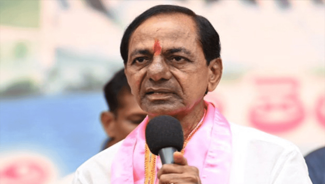 భవిష్యత్‌లో గులాబీ పార్టీకి మంచి రోజులు : కేసీఆర్‌
