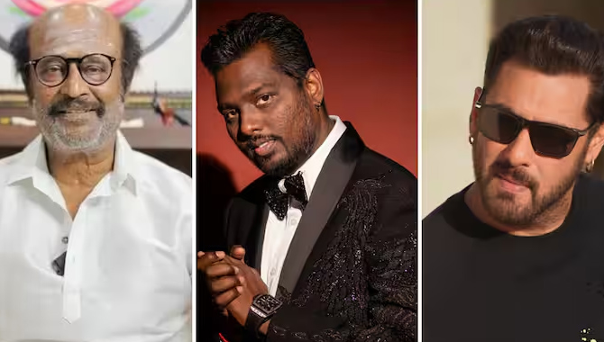 స‌ల్మాన్ కోసం సూప‌ర్ స్టార్‌ను ట్రై చేస్తున్న అట్లీ