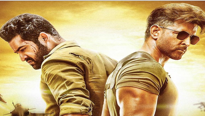 అంచ‌నాల‌ను మించేలా వార్2