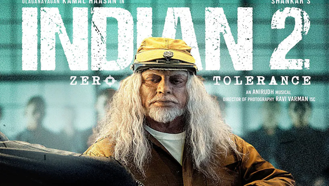 ఇండియ‌న్2 విష‌యంలో మెగా ఫ్యాన్స్ టెన్ష‌న్