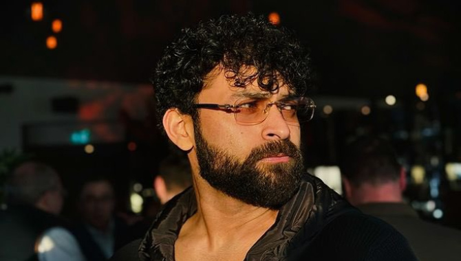 Varun Tej Matka, Vintage Vizag sets built in RFC worth 15crs for 35 Days Long Schedule