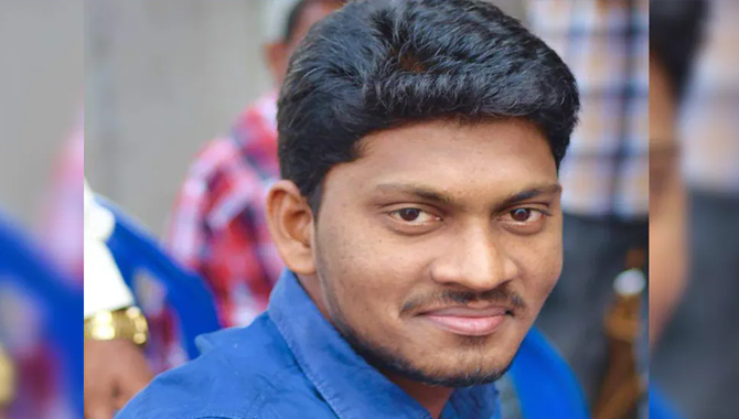 అమెరికాలో తెలుగు యువకుడి హత్య… నిందితుణ్ని అరెస్టు చేసిన పోలీసులు అమెరికాలో తెలుగు యువకుడి హత్య… నిందితుణ్ని అరెస్టు చేసిన పోలీసులు