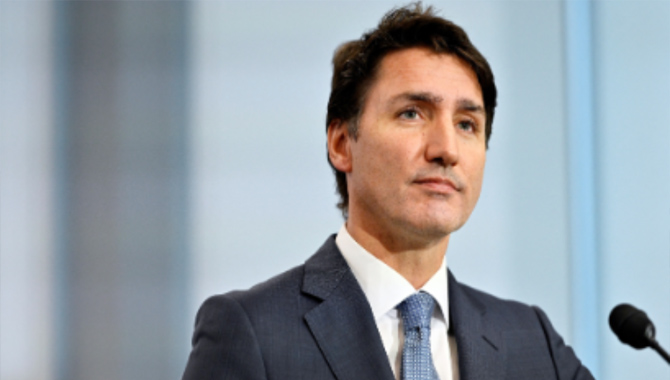 కెనడా ప్రధాని జస్టిన్ ట్రూడోకు ఎదురుదెబ్బ… కెనడా ప్రధాని జస్టిన్ ట్రూడోకు ఎదురుదెబ్బ…