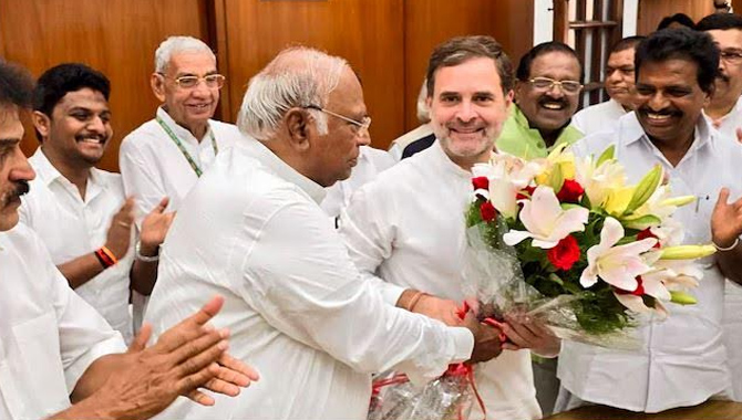 లోక్ సభలో విపక్షనేత రాహుల్…