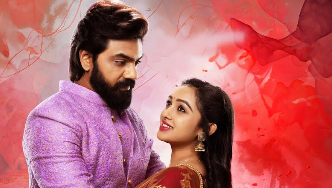 డిస్నీ ఫ్లస్ హాట్ స్టార్ లో జూలై 12 నుంచి స్ట్రీమింగ్ కు వస్తున్న “అగ్నిసాక్షి”