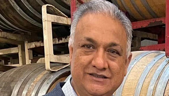 అమెరికాలో మరో భారత సంతతి వ్యక్తి హత్య అమెరికాలో మరో భారత సంతతి వ్యక్తి హత్య