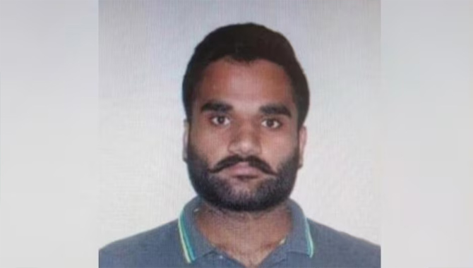 గోల్డీ బ్రార్పై రూ.10 లక్షల రివార్డు : ఎన్ఐఏ గోల్డీ బ్రార్పై రూ.10 లక్షల రివార్డు : ఎన్ఐఏ