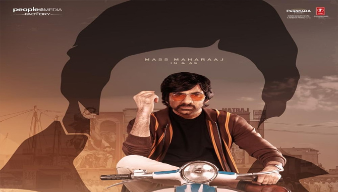 దేవ‌ర ప్లేస్ ను రీప్లేస్ చేయ‌నున్న ర‌వితేజ‌