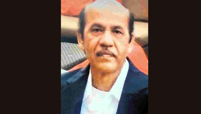 అర్ధశతాబ్ది నగర తెలుగు సాంస్కృతికమూర్తి కేఎస్ మూర్తి ఇక లేరు అర్ధశతాబ్ది నగర తెలుగు సాంస్కృతికమూర్తి కేఎస్ మూర్తి ఇక లేరు