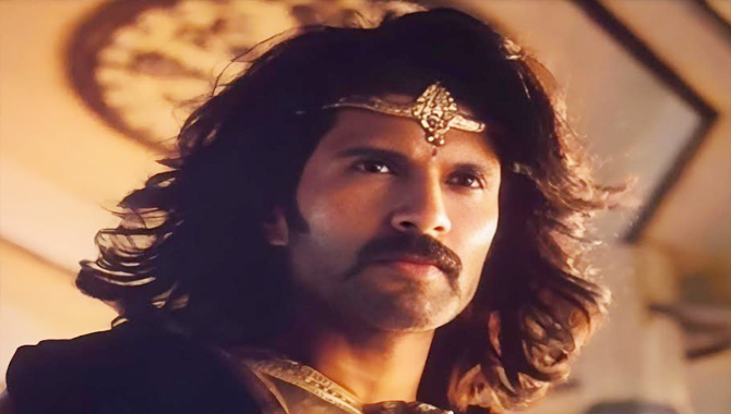 Vijay Devarakonda Impresses as Arjuna in “Kalki 2898AD”