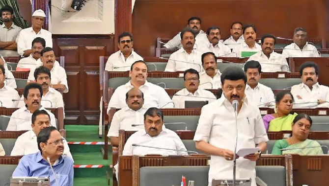 తమిళనాడు ప్రభుత్వం కీలక నిర్ణయం.. ఆ పరీక్షను రద్దు చేయాలి