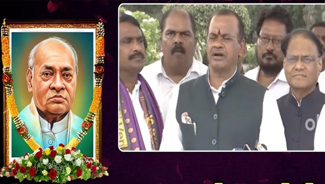 ఆయన లేకపోయుంటే నేడు దేశం… ఇలా ఉండేదా? : మంత్రి కోమటిరెడ్డి
