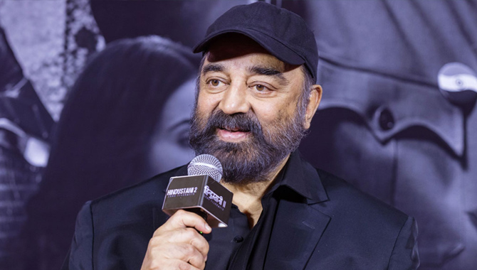 భార‌తీయుడు3లో భారీ ట్విస్ట్.. రివీల్ చేసిన క‌మ‌ల్