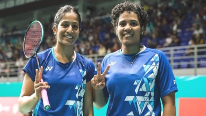 యూఎస్ ఓపెన్ క్వార్టర్స్లో తెలుగమ్మాయి యూఎస్ ఓపెన్ క్వార్టర్స్లో తెలుగమ్మాయి