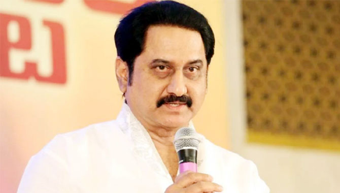 చంద్రబాబు పాలనలో అమరావతి రాజధాని నిర్మాణం వేగంగా : సుమన్‌