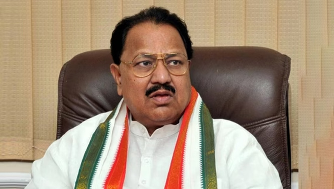 కాంగ్రెస్‌ సీనియర్‌ నేత ధర్మపురి శ్రీనివాస్‌ కన్నుమూత