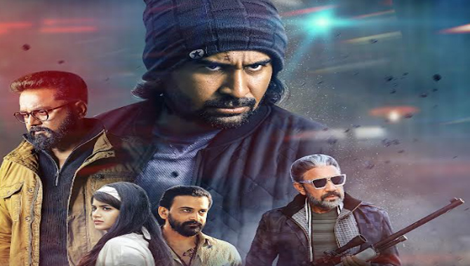 Vijay Antony’s Poetic Action Film “Toofan” Trailer Released, grand theatrical release In July