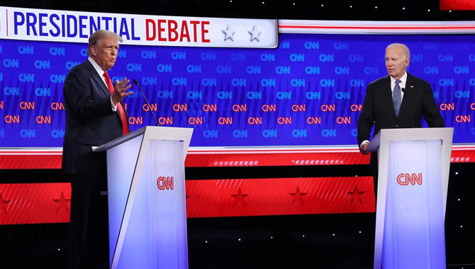 అమెరికన్‌ అధ్యక్ష ఎన్నికలు -2024