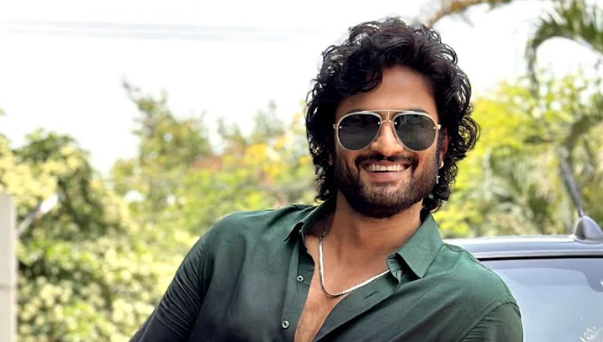 ‘సుధీర్ బాబు’ హీరోగా పాన్ ఇండియా లెవ‌ల్లో భారీ బ‌డ్జెట్‌తో రూపొంద‌నున్న సూప‌ర్ నేచుర‌ల్ మిస్ట‌రీ థ్రిల్ల‌ర్‌