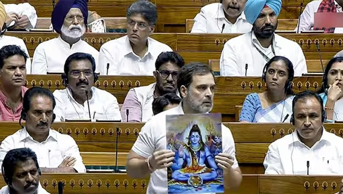 రాహుల్‌ ప్రశ్నకు.. ప్రధాని ఏం చెప్పారంటే?