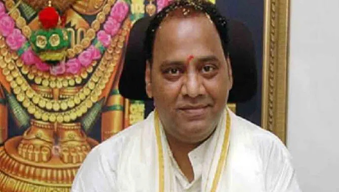 తెలంగాణ ప్రభుత్వ సలహాదారుగా కేఎస్‌ శ్రీనివాసరాజు