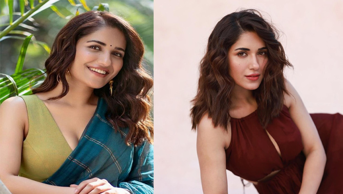 బంప‌రాఫ‌ర్ కొట్టేసిన రుహానీ