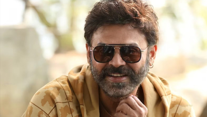 మ‌రో మ‌ల్టీస్టార‌ర్ లో వెంకీ