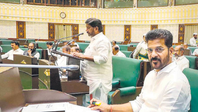 23న తెలంగాణ రాష్ట్ర బడ్జెట్‌ ?