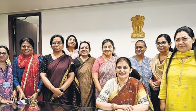 64 ఏళ్ల రాష్ట్ర చరిత్రలో… తొలిసారిగా