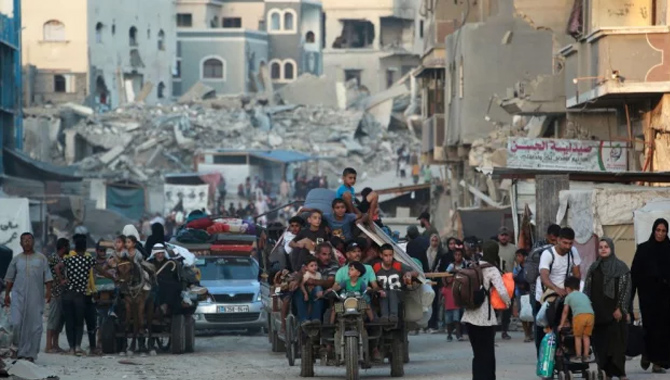 అప్పుడే హెచ్చరికలు… అంతలోనే బాంబుల మోత అప్పుడే హెచ్చరికలు… అంతలోనే బాంబుల మోత