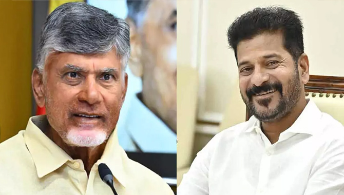 తెలుగు రాష్ట్రాల సీఎంల మధ్య  కీలక భేటీ … అధికార యంత్రాంగం ఏర్పాట్లు