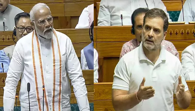 ఆయనలా ఎవరూ ప్రవర్తించకండి.. ఎన్డీయే ఎంపీలకు మోదీ సూచన
