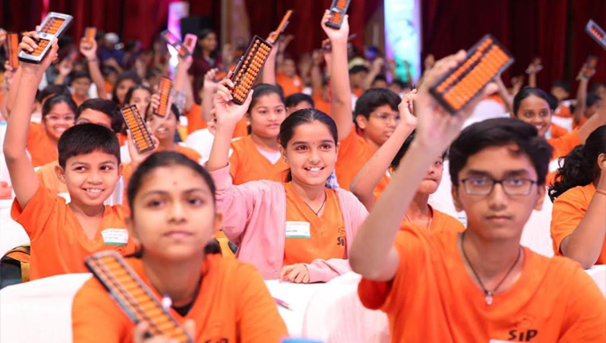How about listening to loud music, singing, dancing and writing an exam?