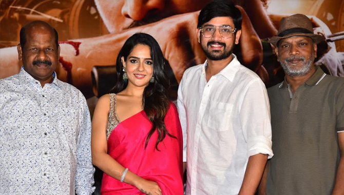 ‘తిరగబడరసామీ’ లో యాక్షన్, ఎమోషన్స్, ఎంటర్ టైన్మెంట్ చాలా కొత్తగా వుంటుంది : రాజ్ తరుణ్  