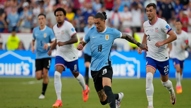 కోపా నుంచి అమెరికా ఔట్ కోపా నుంచి అమెరికా ఔట్