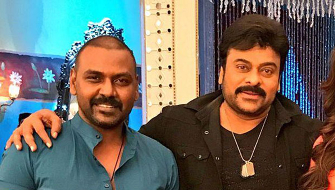 మెగాస్టార్ మాట‌కు ఓకే అన్న లారెన్స్