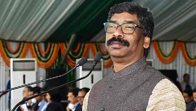 జార్ఖండ్ సీఎంగా మళ్లీ హేమంత్‌ సోరెన్‌!