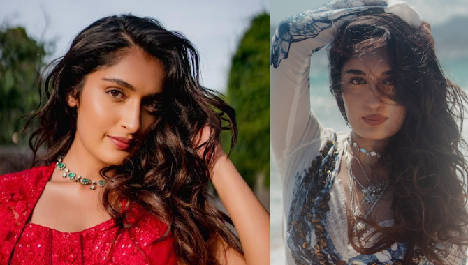 గీతా ఆర్ట్స్ బ్యానర్ ద్వారా టాలీవుడ్ లోకి ఎంట్రీ ఇస్తున్న ఫేమస్ కంటెంట్ క్రియేటర్ నిహారిక ఎన్ఎం