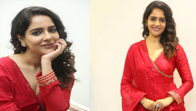 ‘తిరగబడరసామీ’ లాంటి మంచి ఎంటర్‌టైనర్ తో తెలుగులో పరిచయం కావడం ఆనందంగా వుంది : మాల్వి మల్హోత్రా  