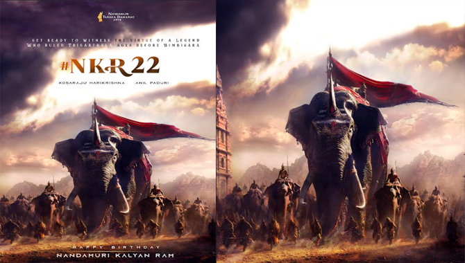 Nandamuri Kalyanram, NTR Arts Epic Fantasy Thriller Bimbisara 2 Announced Nandamuri Kalyanram Ntr Arts Epic Fantasy Thriller Bimbisara 2 Announced An Exciting Prequel Is On The Way 2