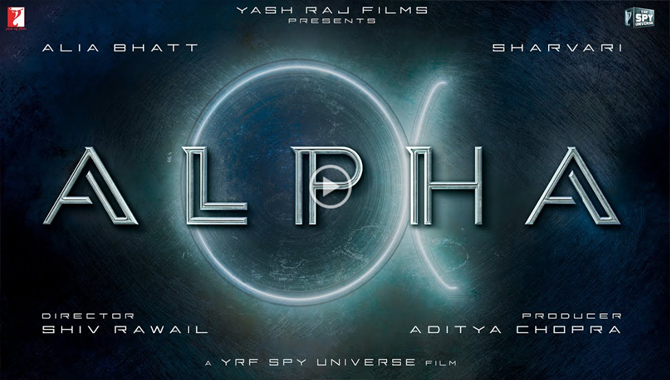 యష్‌ రాజ్‌ ఫిల్మ్స్ స్పై యూనివర్శ్‌లో…  ఆలియాభట్‌, శార్వరి… ఆల్ఫా గర్ల్స్ అంటున్న ఆదిత్యచోప్రా!