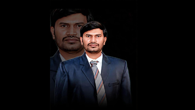 తెలంగాణ జర్నలిస్ట్‌కు అమెరికా ఆహ్వానం 