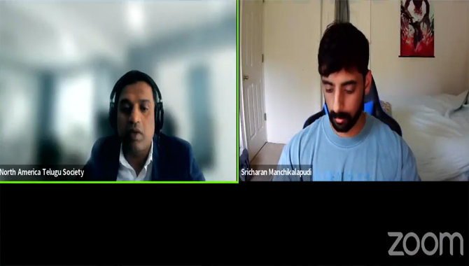 ఎంక్యాట్ పై అవగాహన కల్పించిన నాట్స్ 