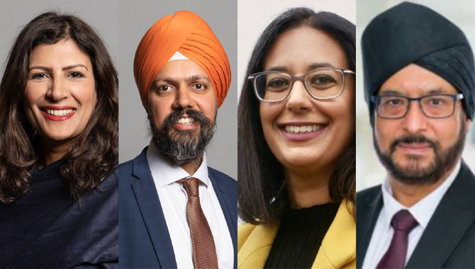 బ్రిటన్ ఎన్నికల్లో భారతీయం.. రికార్డు స్థాయిలో 28 మంది బ్రిటన్ ఎన్నికల్లో భారతీయం.. రికార్డు స్థాయిలో 28 మంది